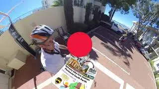 Spinway Peninsula bike hire
