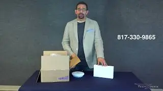 New Router That Replaces Servers in Small Business Enviroments: Uplevel Systems Unboxing