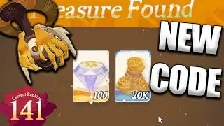AFK Journey New Diamond Promo Code! Top 200 Dream Realm F2P! Beginners Guide Day 3