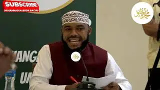 FULL MUNAQASHA  ULIO WAFUNGUA WATU MACHO ULIOFANYIKA MOMBASA 24/9/2023.