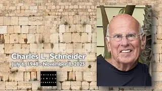 Charles &ldquo;Chuck&rdquo; L. Schneider