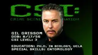 I play the best Telltale game ever (CSI)
