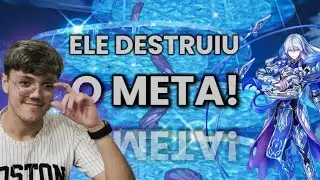 CAMPEÃO SEMANAL INVICTO | TEARLAMENTS 60 CARDS DECK PROFILE 2025 | Felipe Isaque