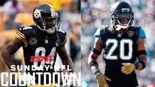 Jalen Ramsey is out to embarrass Antonio Brown | NFL Countdown | ESPN