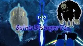 SAINTSWORN PVE 