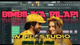 BIMPILIKA PILAPI SONG IN FL STUDIO || FREE FLP FILE || INFINITY STUDIOS
