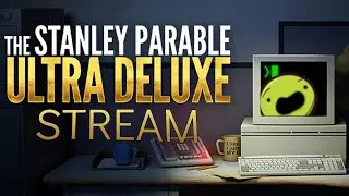 Playing Stanley Parable For The First Time!