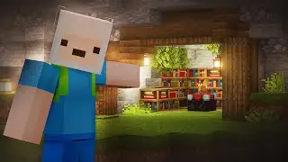 Building a Perfect Enchantment Room in Minecraft Survival