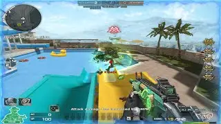Crossfire PH: CBJ-MS-Magic Circle Gameplay HMX (Resort)
