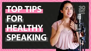 You are Talking ALL WRONG | 30 Day Singer
