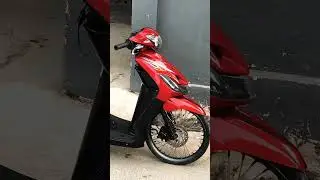 MIO SMILE MODE STREET RACING KNALPOT SAMLONG🔥#shortvideo #fyp #trending #subscribe