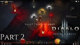 DIABLO 3 SEASON 11 HARDCORE