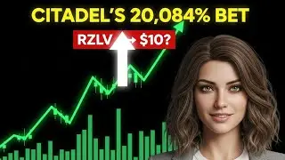 Citadel's 20,084% RZLV 10$ Bet