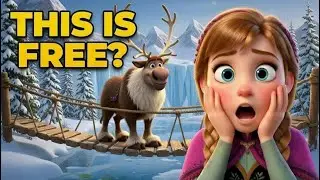 How to Make Full 3D Cartoon Animation with FREE AI(Perfect Character Consistency+Lip Sync)#tutorial