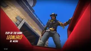 McCree New Name*