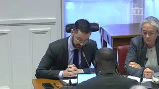 David Guiraud on the budget: 