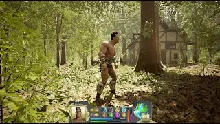 GAIA Trailer - Walkthrough EverWorld