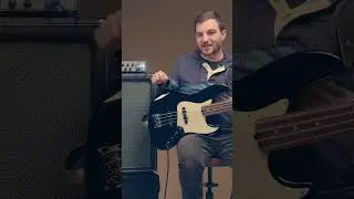 Dialing in a slap bass tone with the Tone Hammer