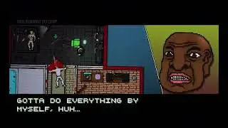 Hotline Miami Redux Redux. Tony Da Tiger