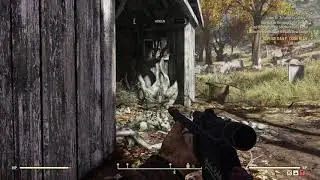 Fallout 76 Sell A Mothman Egg Omelette To An NPC Vendor Location Quick Easy Guide