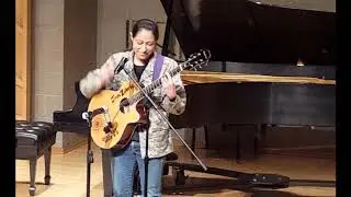 Jade Zabric Baruch in Concert 11-29-18