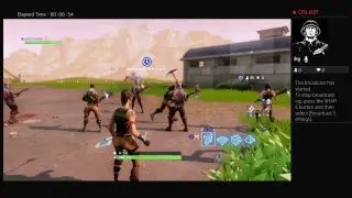 How did get good stuff Fortnite battle royale