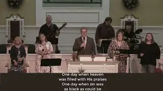 The First Breakfast by Roger Hutto Easter Sunday Service 11.17.22 11am