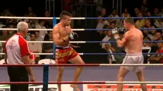 Kael Coster vs Jake Mitchell state title fight