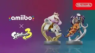 Splatoon 3 &ndash; Fresh Off the Hook amiibo gear! (Nintendo Switch)