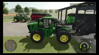 INSANE Multiplayer Farming Operation in FS25 | Farming Simulator 25
