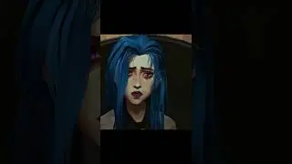 &ldquo;Break the cycle&rdquo; | JINX AND VI | Twenty One Pilots - The Line #arcane #arcaneedit #jinx #arcanejinx