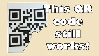 How to read a QR code (trust me, it's interesting)