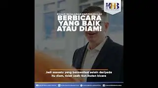KHB VIDGRAM Berbicara Baik Atau Diam! #ustadzkhalidbasalamah #dakwahsunnah #shorts #salafy