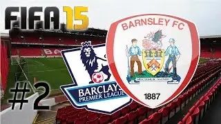 FIFA 15 | Road To Glory Career Mode | S3E2 | The Games Begin!