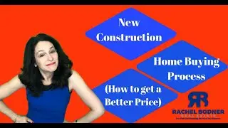 New Construction Home Buying Process [How to get a lower price}