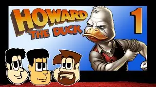 Howard the Duck - 1 - Spectro Theater