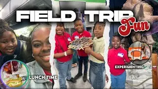 An extraordinary day at the Orlando Science Center ￼