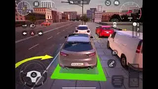 Parking Master Multiplayer #4 Level 4! Parking Game Android iOS gameplay