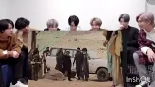 BTS react with new song || FA9LE song react BTS😎|| BTS reaction video💗#bts#btsarmy btsarmy#bollywood