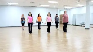 Pinky Swear - Line Dance (Dance & Teach in English & 中文)