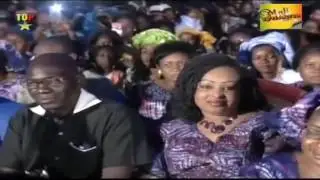 Nampe SADIO Bouton rouge (Top Etoile Mali 2016 Nampe SADIO)