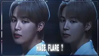 Haze flare effect tutorial || Capcut based 