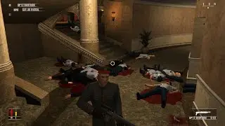 Killer Actor 47 | Hitman Blood Money - Curtains Down | GHOST MODE