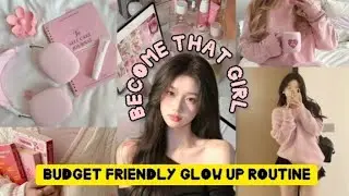 Budget friendly glow up guide 💸💰|| Transform yourself without wasting lots of money 🤑