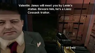 Goldeneye XBLA  bunker 2 to jungle