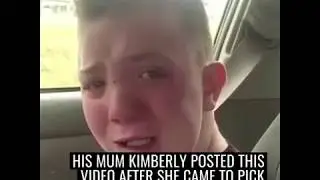 Bullied Boy's Message to His Tormenters ( Going #Viral ) | FROM UNILOAD