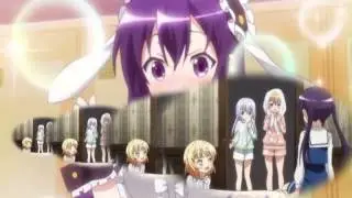 【音ＭＡＤ】 A decisive battle at Gochiusa