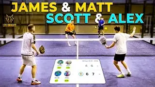 Longest Rallies We’ve Ever Played?! 😳 | 4.0+ Padel Highlights from TraffordCity 🎾