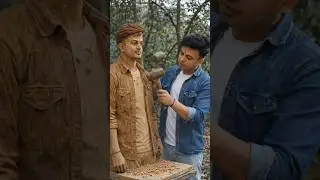 Ai Video kaise banaye |How tocreate Wooden Statue Videos WithAi |Trending Ai Video Kaise Banaye!#ai
