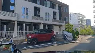 Adachi City Taxi Trip 01 | 東京タクシー | Japan ASMR 4K | VXT TRAVEL